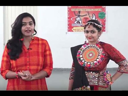 વીડિયો: આ છે નવરાત્રી 2017ની મોસ્ટ ટ્રેન્ડી ગુજરાતી જ્વેલરી!