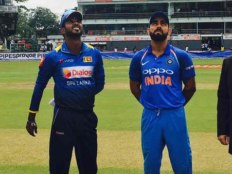 INDvSL: ભારતે શ્રીલંકાને 6 વિકેટથી હરાવી મેળવી મોટી જીત