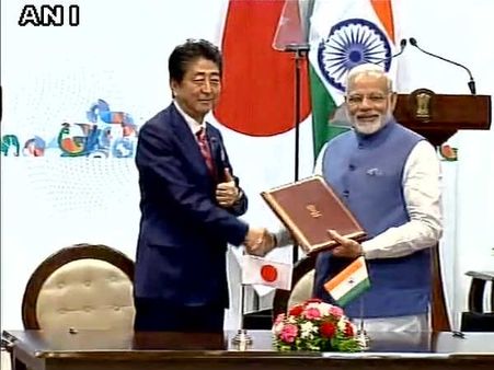 આતંકી સંગઠનોને માત આપવામાં ભારતનો સાથ આપશે જાપાન