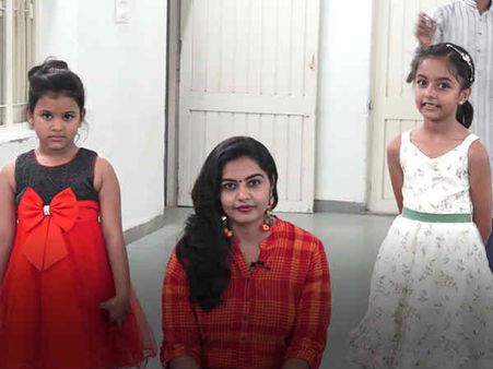 Video: ત્રણ તાળીના ગરબાના સ્ટેપ કેવી રીતે લેવા શીખો