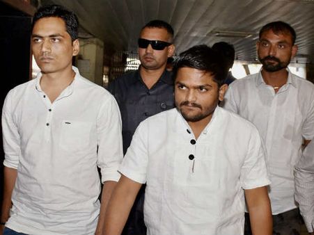 હાર્દિક પટેલની મુશ્કેલી વધી, કેતન પટેલ બન્યા તાજના સાક્ષી