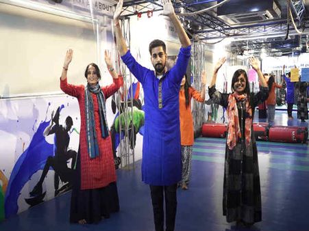 Video: સનેડો સનેડો ગીત પર નાચો આ સ્ટાઇલથી