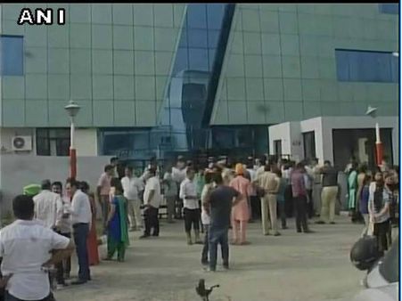 હરિયાણા: મિલેનિયમ શાળામાં એક બાળકી સાથે થઇ છેડછાડ