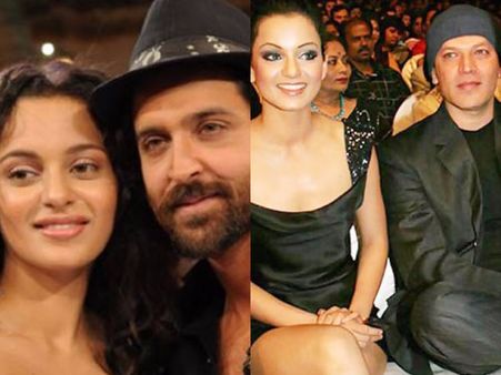 હૃતિક અને આદિત્ય પંચોલી સાથેના રિલેશન અંગે શું કહ્યું કંગનાએ?