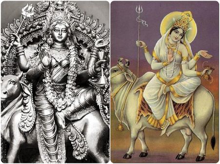 મા અંબાનુ આઠમુ રૂપ મહાગૌરી, દૂર કરશે તમામ મુશ્કેલી