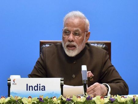 BRICS Summit : મોદીએ કહ્યું સૌનો સાથ સૌનો વિકાસ જરૂરી!