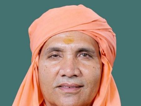 BJP સાંસદ મહંત ચાંદનાથનું નિધન, PMએ શોક વ્યક્ત કર્યો