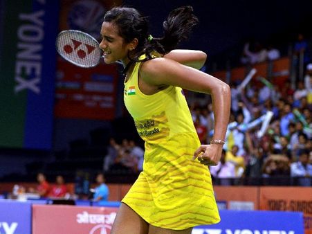 પદ્મ ભૂષણ માટે બેડમિન્ટન ખેલાડી પીવી સિંધુના નામનો પ્રસ્તાવ