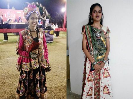 Navratri: તને જાતા જોઇ પનગટને વાટે, મારું મન મોહી ગયું...