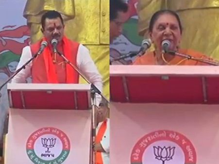 'ગુજરાત ગૌરવ યાત્રા એ કોંગ્રેસની અંતિમ યાત્રા'