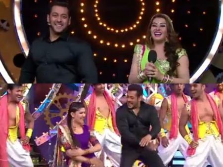 શિલ્પા શિંદે અને સપના ચૌધરી