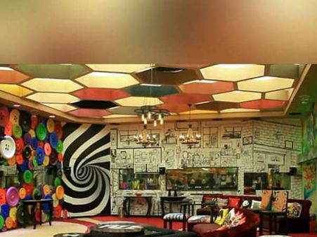 બિગ બોસ 11નું ઘર