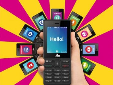 Jio Phone Delivery : જાણો ક્યારે મળશે તમને જીયો ફોન