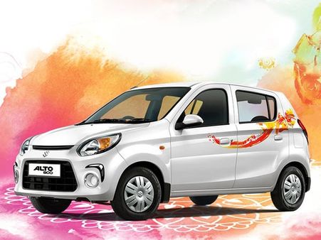 Alret! મારૂતિ સુઝુકીએ લોન્ચ કર્યું અલ્ટો 800નું ફેસ્ટિવ એડિશન
