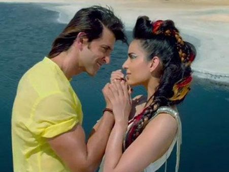 હૃતિક રોશન અને કંગના રણાવત