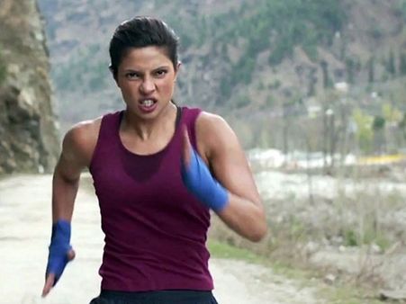 બાયોપિક માટે પહેલી પસંદ પ્રિયંકા 