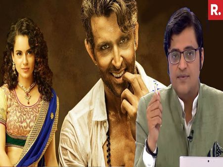 હૃતિક રોશનનો ખુલાસો હૃતિક રોશનનો ખુલાસો