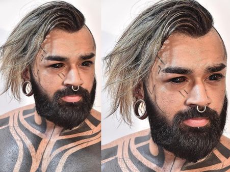 આઇબોલ્સ ટેટૂ આઇબોલ્સ ટેટૂ