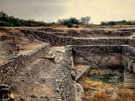 હડપ્પીય સંસ્કૃતિનો સંગમ હડપ્પીય સંસ્કૃતિનો સંગમ