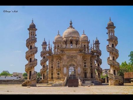 ગુજરાતનો તાજ મહેલ ગુજરાતનો તાજ મહેલ