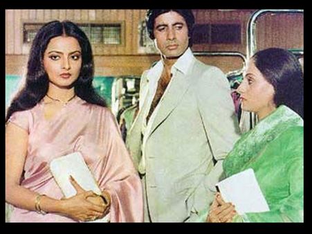 રેખાએ આપી હતી સ્પષ્ટતા