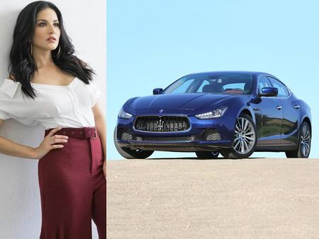 સનીએ ખરીદી કાર સનીએ ખરીદી કાર