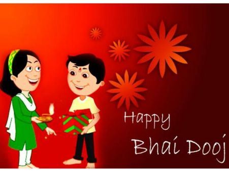 જાણો ભાઈ-બીજની કથા અને તિલક શુભ મુહૂર્ત