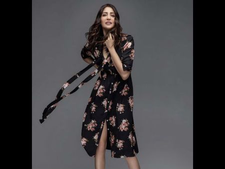 અનુષ્કા પોતાની ક્લોથિંગ લાઇન Nush વિશે અનુષ્કા પોતાની ક્લોથિંગ લાઇન Nush વિશે