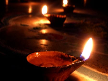 ત્રણ દિવસ રાજા બલીનું રાજ્ય