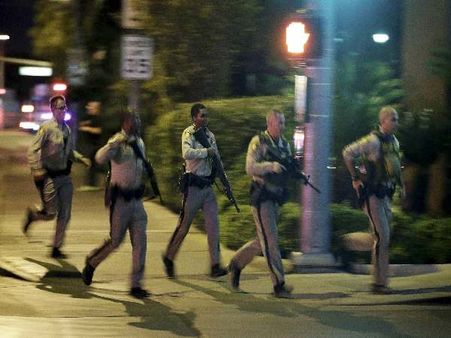 લાસ વેગાસ હુમલો:ISIS એ સ્વીકારી જવાબદારી, US એ વાત નકારી