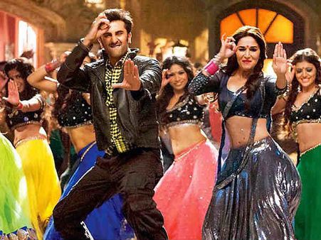 માધુરી દીક્ષિત