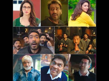 ફિલ્મની કાસ્ટિંગ