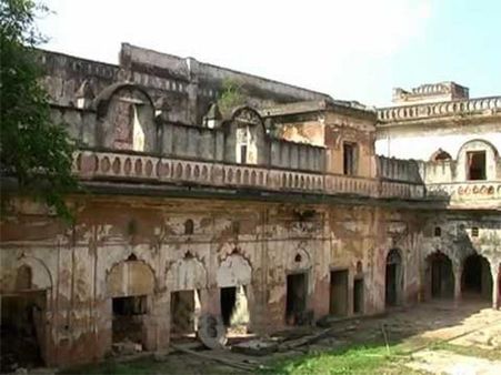 તાજમહેલનું બાંધકામ તાજમહેલનું બાંધકામ