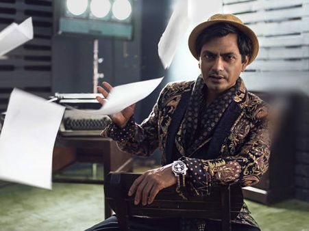 નવાઝુદ્દીને પ્રેમિકાઓ અંગે કર્યા ખુલાસા, નોંધાઇ ફરિયાદ