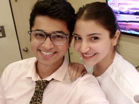 અનુષ્કાના ખાસ ડોક્ટર