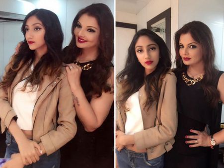 દીપશિખા નાગપાલની પુત્રી વેધિકા