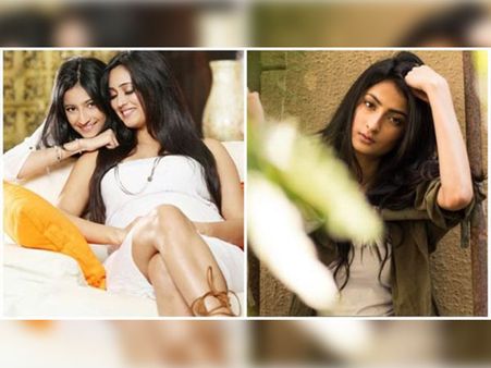 શ્વેતા તિવારીની પુત્રી પલક