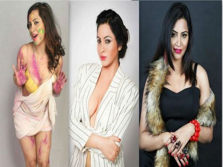 ગહનાના આરોપો 