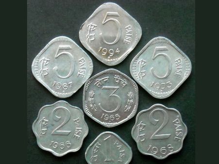 ચાંદીનો સિક્કો