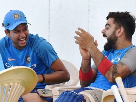 કોહલીએ ડિવિલિયર્સને પાછળ છોડ્યા કોહલીએ ડિવિલિયર્સને પાછળ છોડ્યા