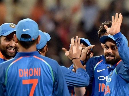 ભારત વિ. ન્યૂઝિલેન્ડ ભારત વિ. ન્યૂઝિલેન્ડ