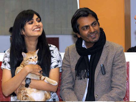 નિહારિકાનો જવાબ