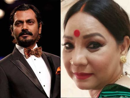 નવાઝુદ્દીનનો પહેલો પ્રેમ