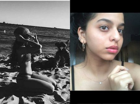 ડેબ્યૂ માટે તૈયાર? આ સ્ટાર કિડ્સની હોટ તસવીરો વાયરલ