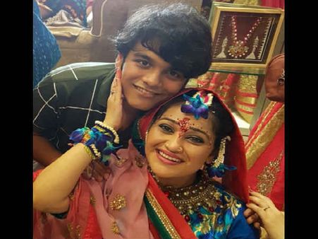 'તારક મહેતા..'ના દયાભાભીના શ્રીમંતમાં ઉમટ્યું ગોકુલ ધામ