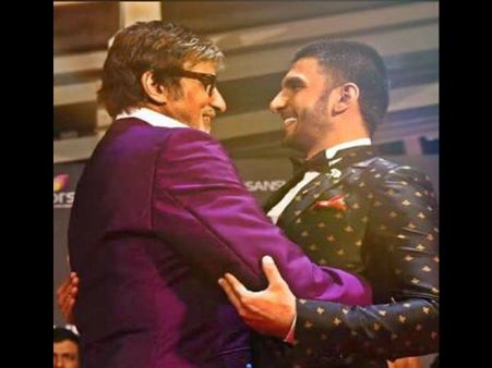 Big Bની બર્થ ડે, પણ રણવીર સિંહની Wish એ જીત્યું દિલ?