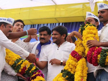 રાહુલ ગાંધીને મળ્યો હોત, તો સૌની સામે મળ્યો હોત: હાર્દિક પટેલ