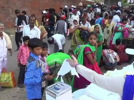 ગિરનારની લીલી પરિક્રમા શરૂ, પર્યાવરણની જાળવણીને મહત્વ