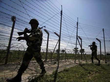 J&K: પાક. એ કર્યું યુદ્ધવિરાનું ઉલ્લંઘન, 1 જવાન શહીદ