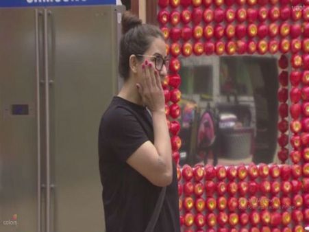 Big Boss 11 : ભાભાજી ફેમ શિલ્પા શિંદેને પડી થપ્પડ, ગાલ થયો લાલ